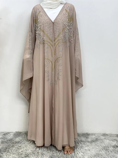 Diamonds Abaya