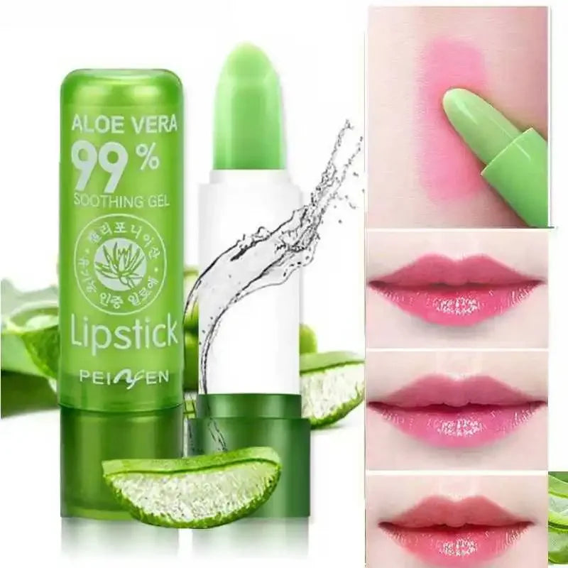 Spring Aloe Vera Moisturizing Lipstick