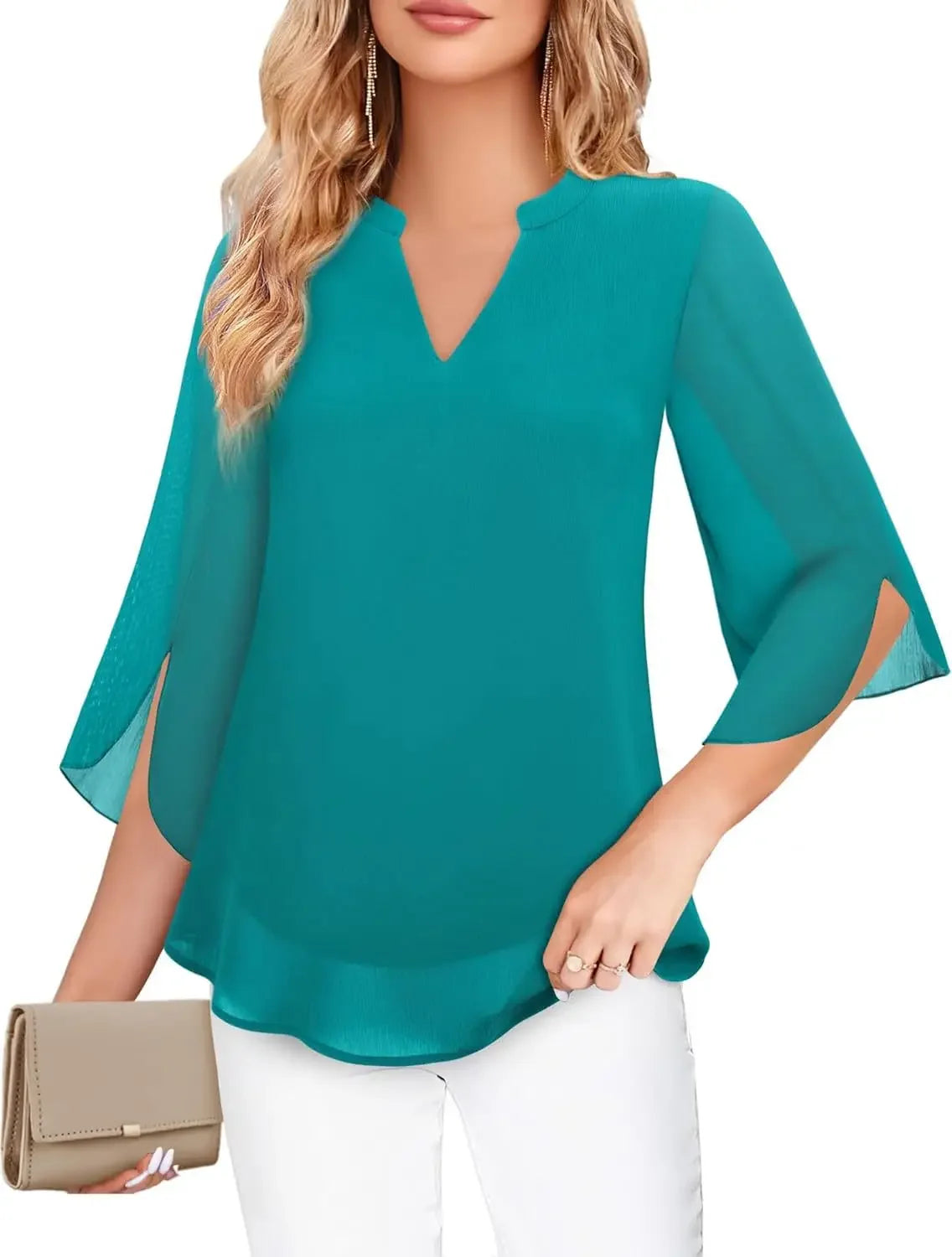 Chiffon Blouse  Elegant