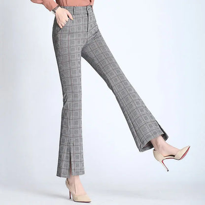 Flare Pants High Waist