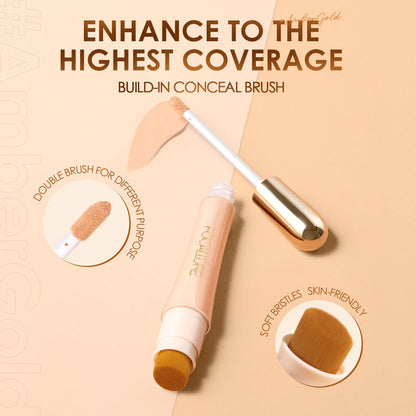 Face Concealer Long-lasting Full Coverage