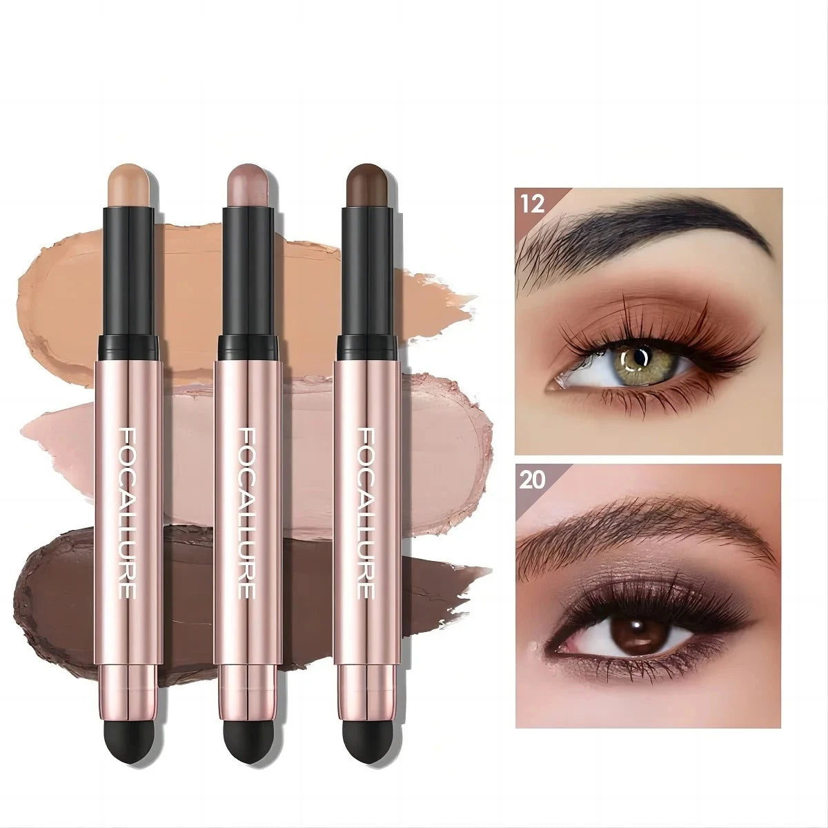 Eyeshadow Pencil Stick Waterproof