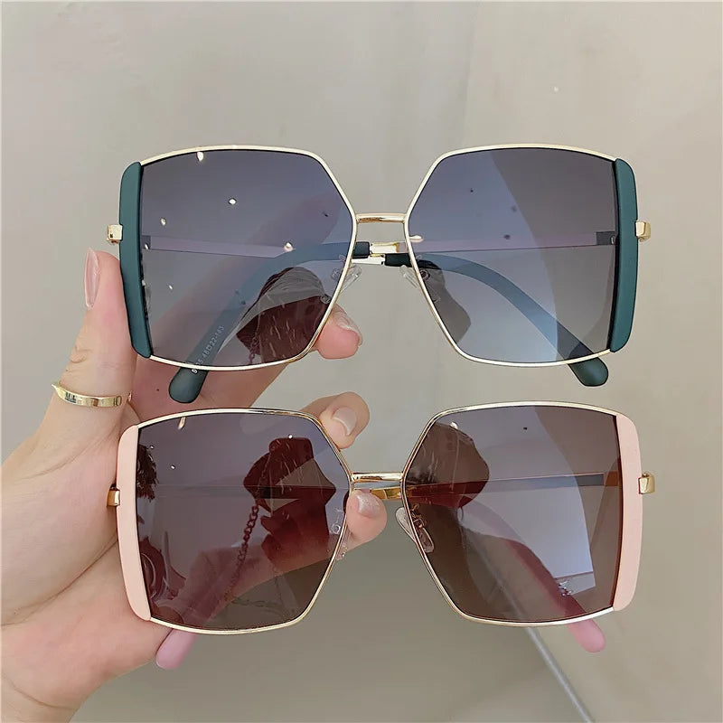 Square Sunglasses