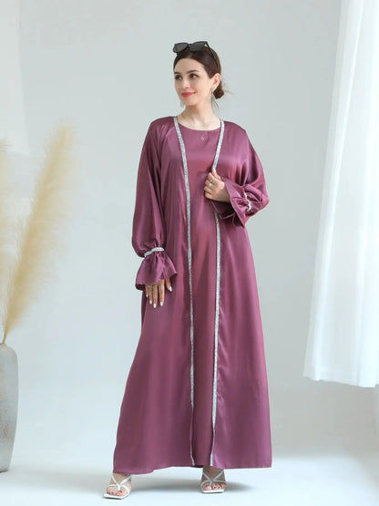 Abayas With Belt