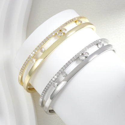 Zironia Cuff Bangles