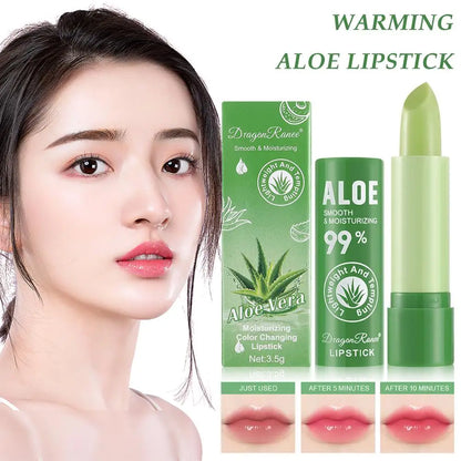 Natural Aloe Vera Lipstick