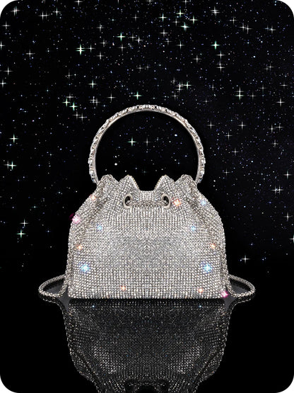 Luxury   Diamond Evening Bag