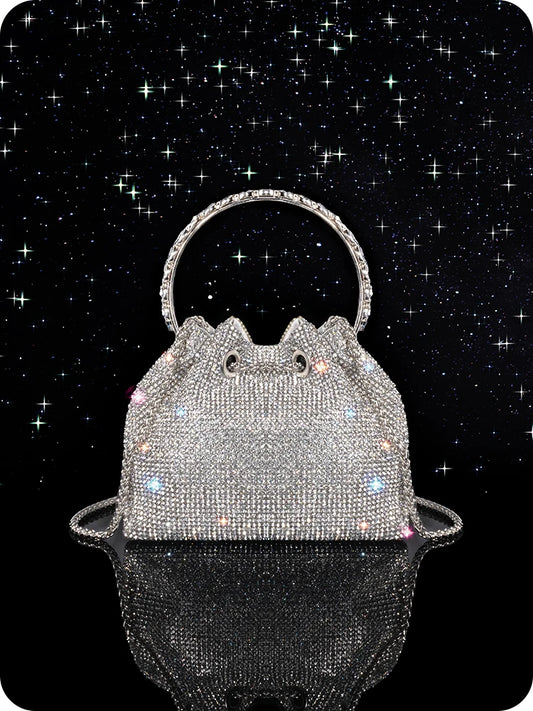 Luxury   Diamond Evening Bag