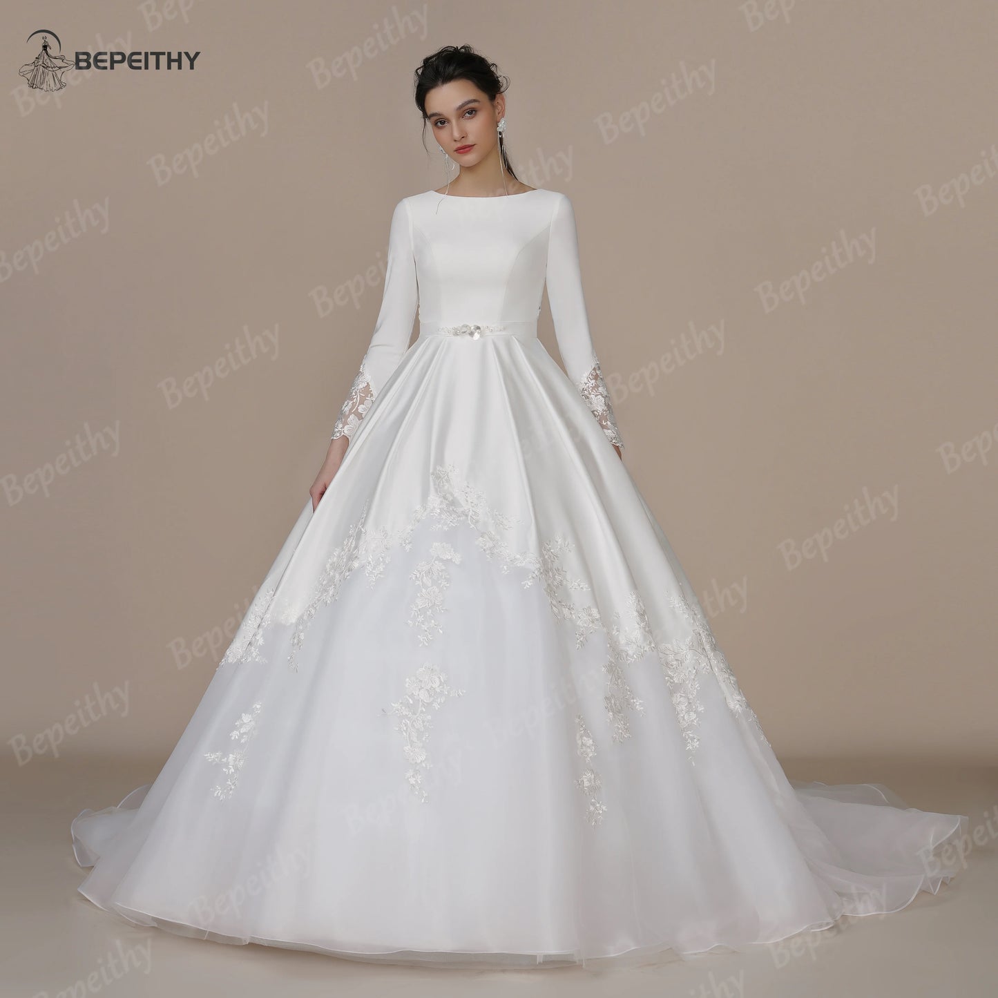 Ivory Wedding Dresses