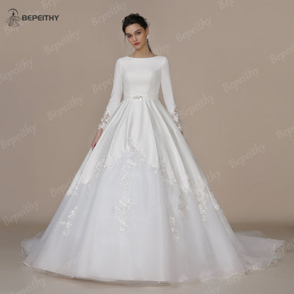 Ivory Wedding Dresses