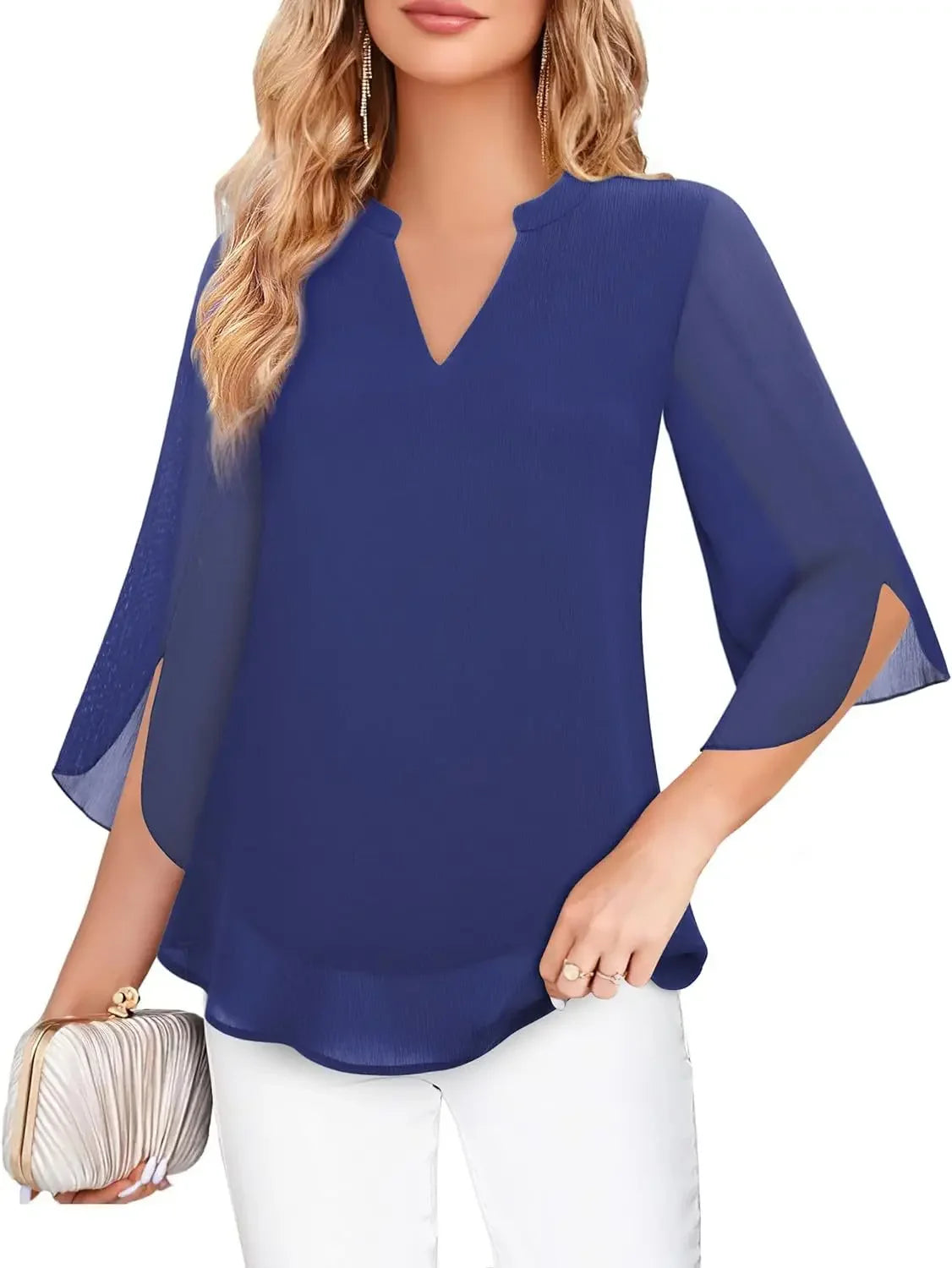 Chiffon Blouse  Elegant