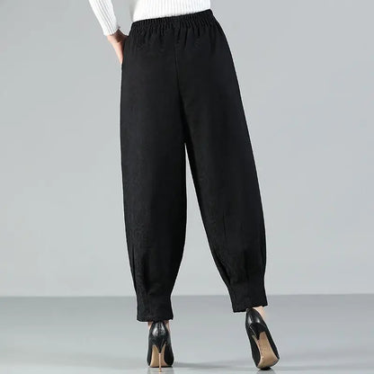 Ethnic Cotton Harlan Pants