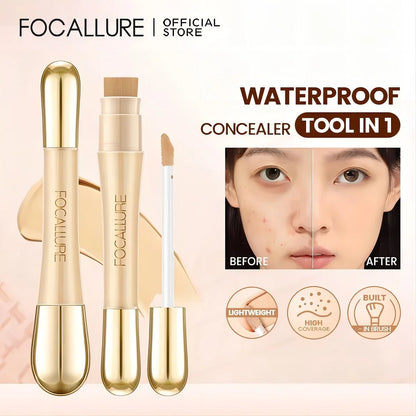 Face Concealer Long-lasting Full Coverage