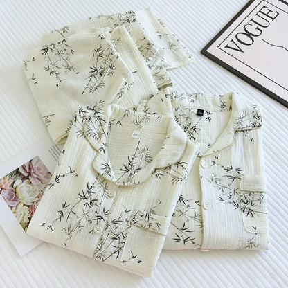 Cotton Crepe Fresh set