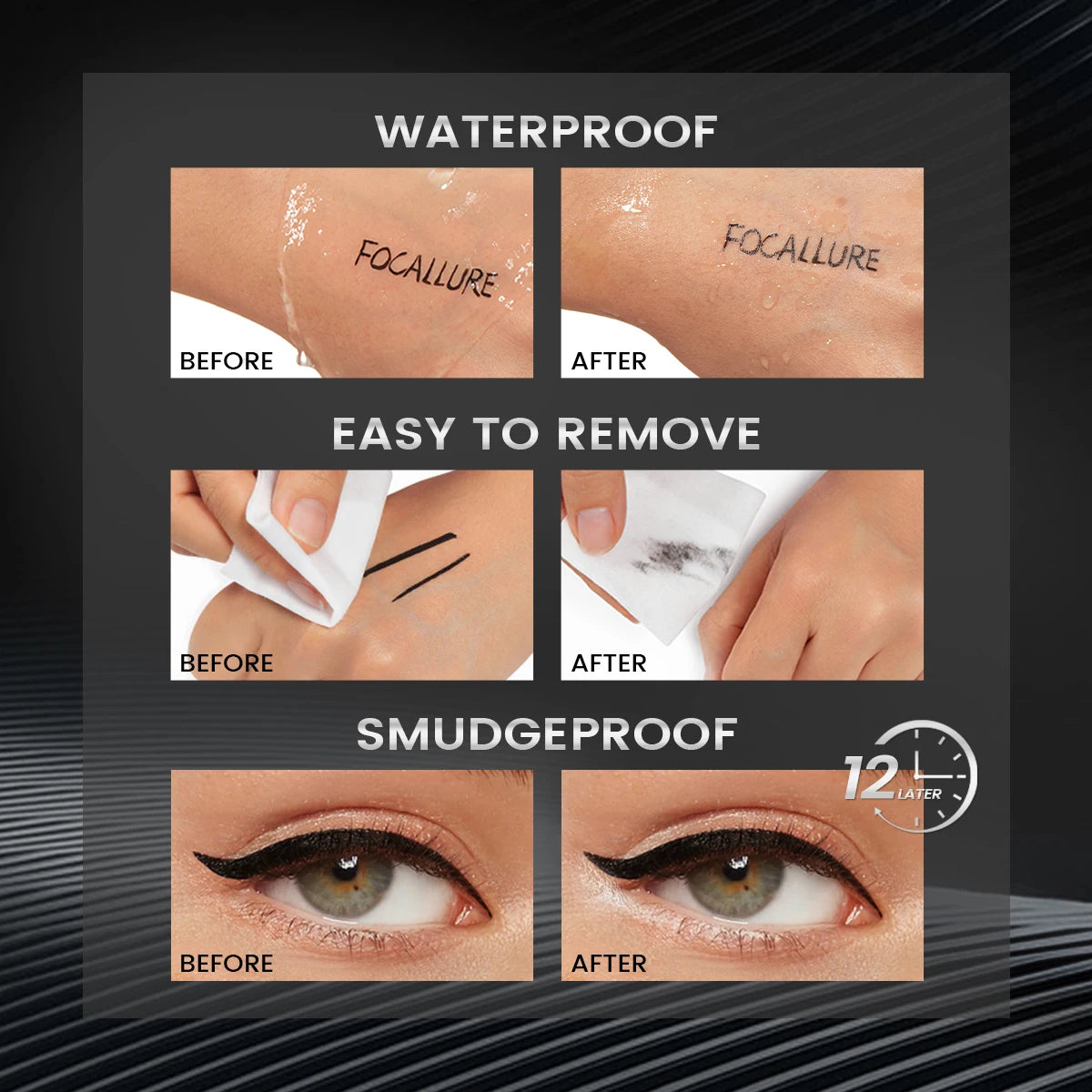 Liquid Eyeliner Waterproof