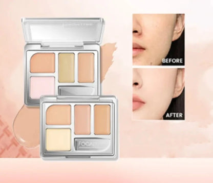 Concealer Brighten Moisturizing High Coverage