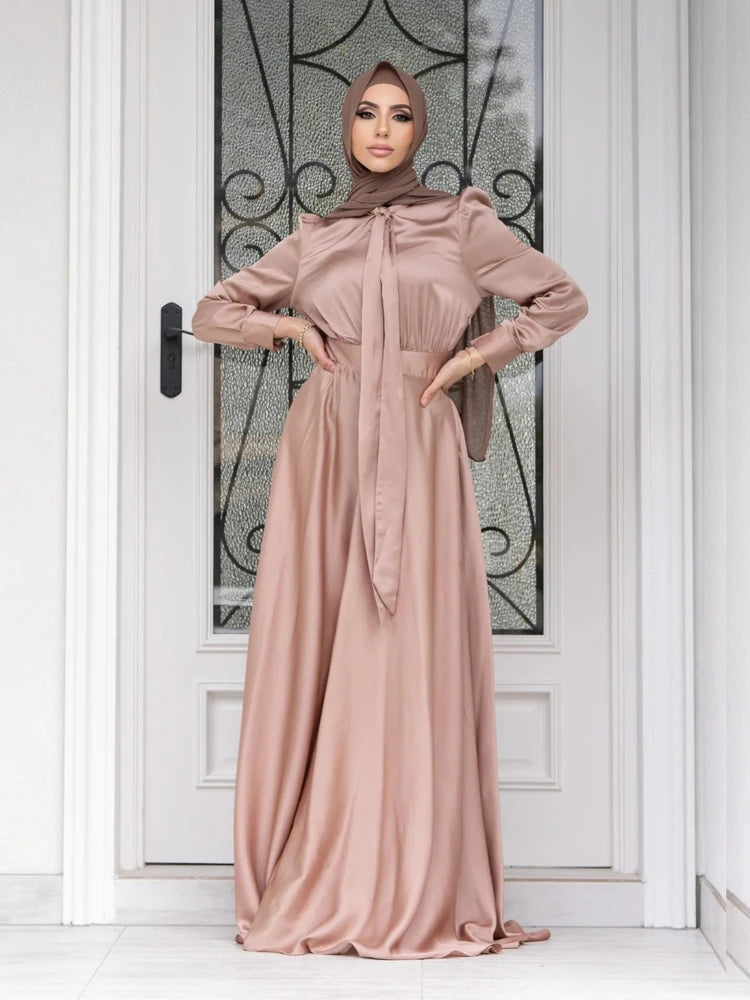 Stain Abaya  Big Swing