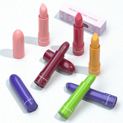 Changing Moisturizing Lip Balm