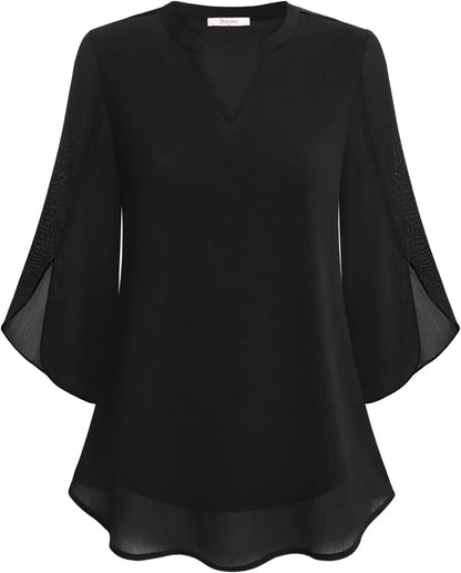 Chiffon Blouse  Elegant