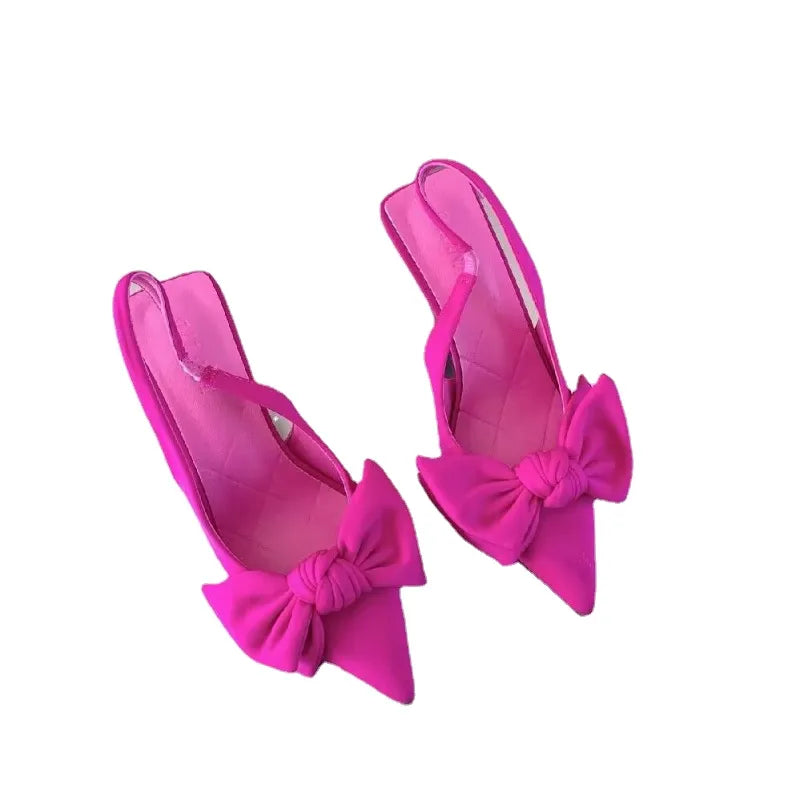 Butterfly  Bowknot Pumps