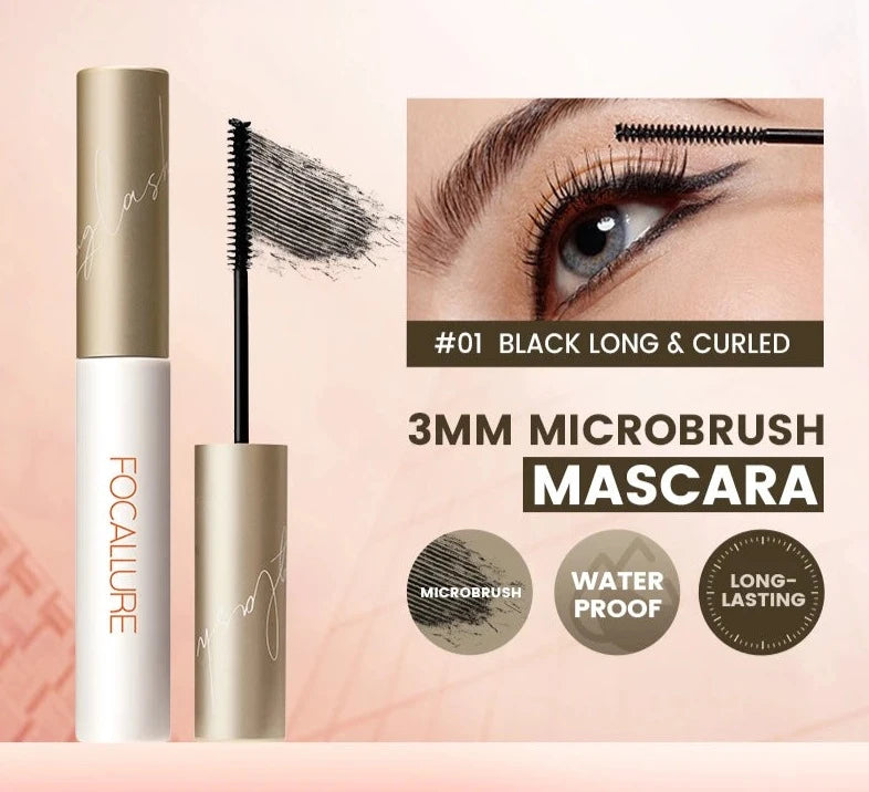 Mascara Waterproof