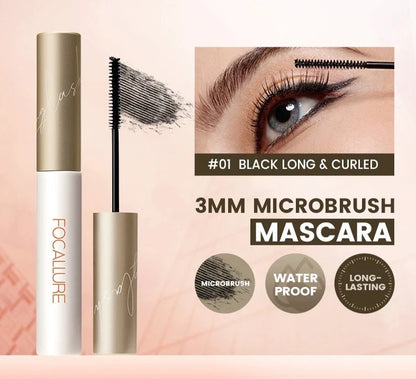 Mascara Waterproof