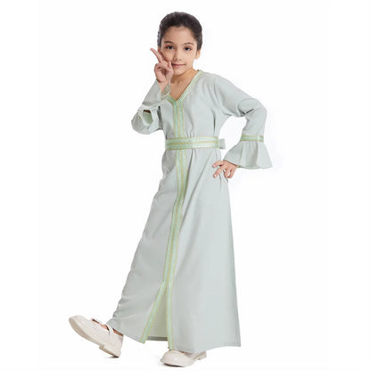 Abaya for Kids Girl