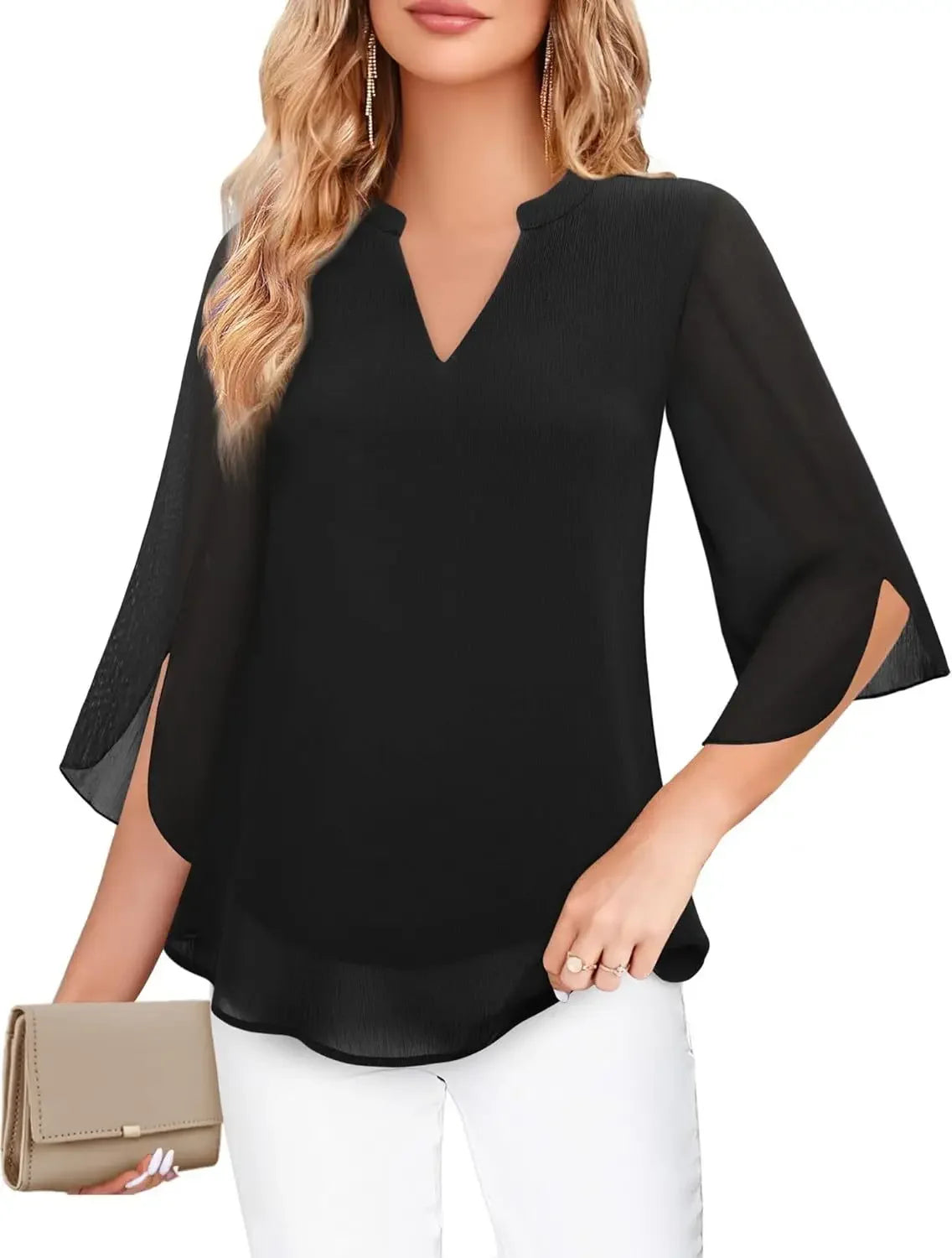 Chiffon Blouse  Elegant