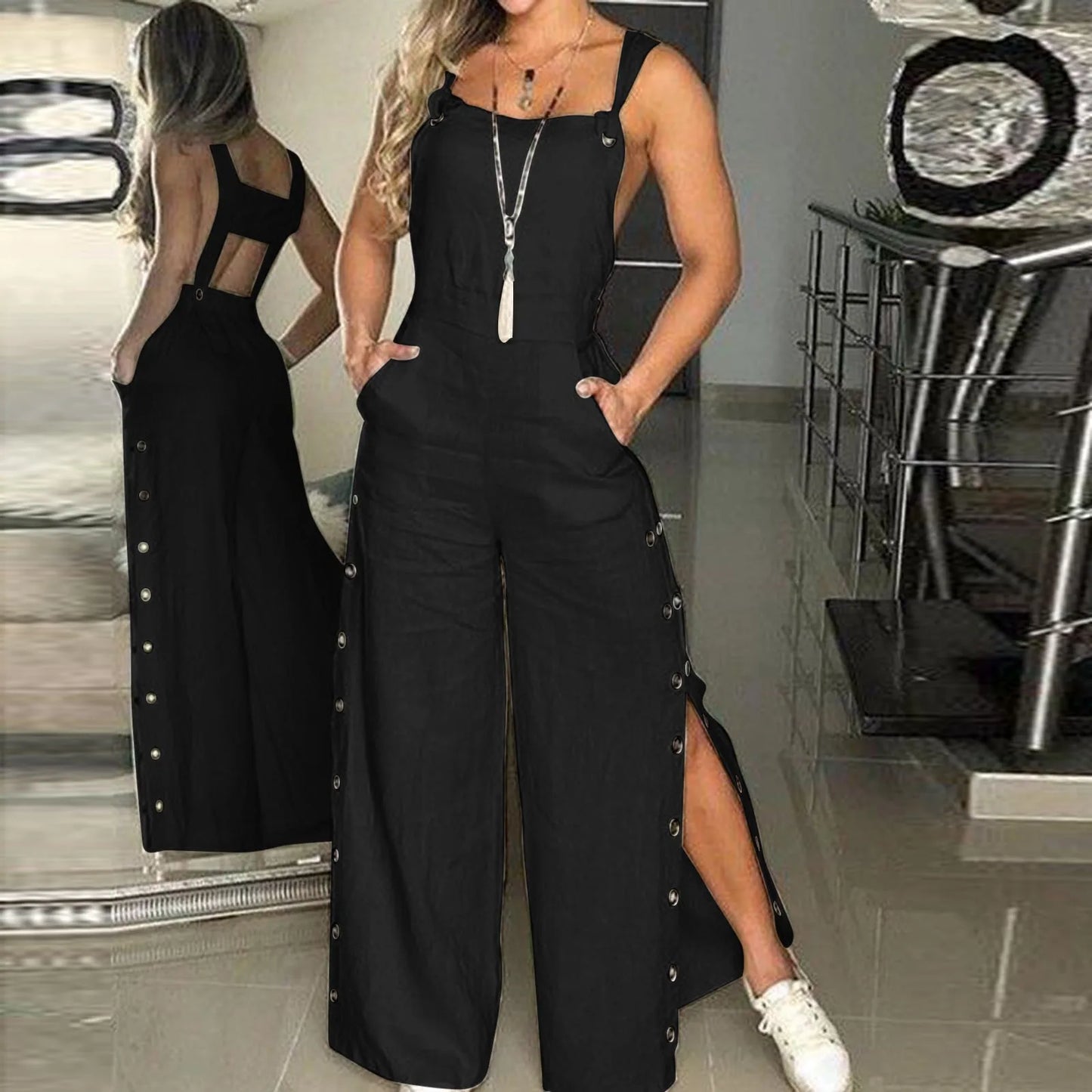 Jumpsuit casual