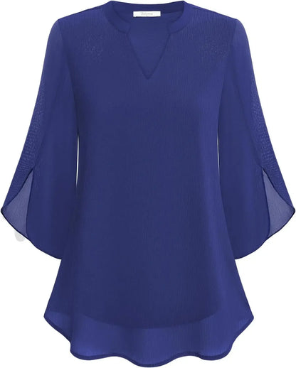 Chiffon Blouse  Elegant