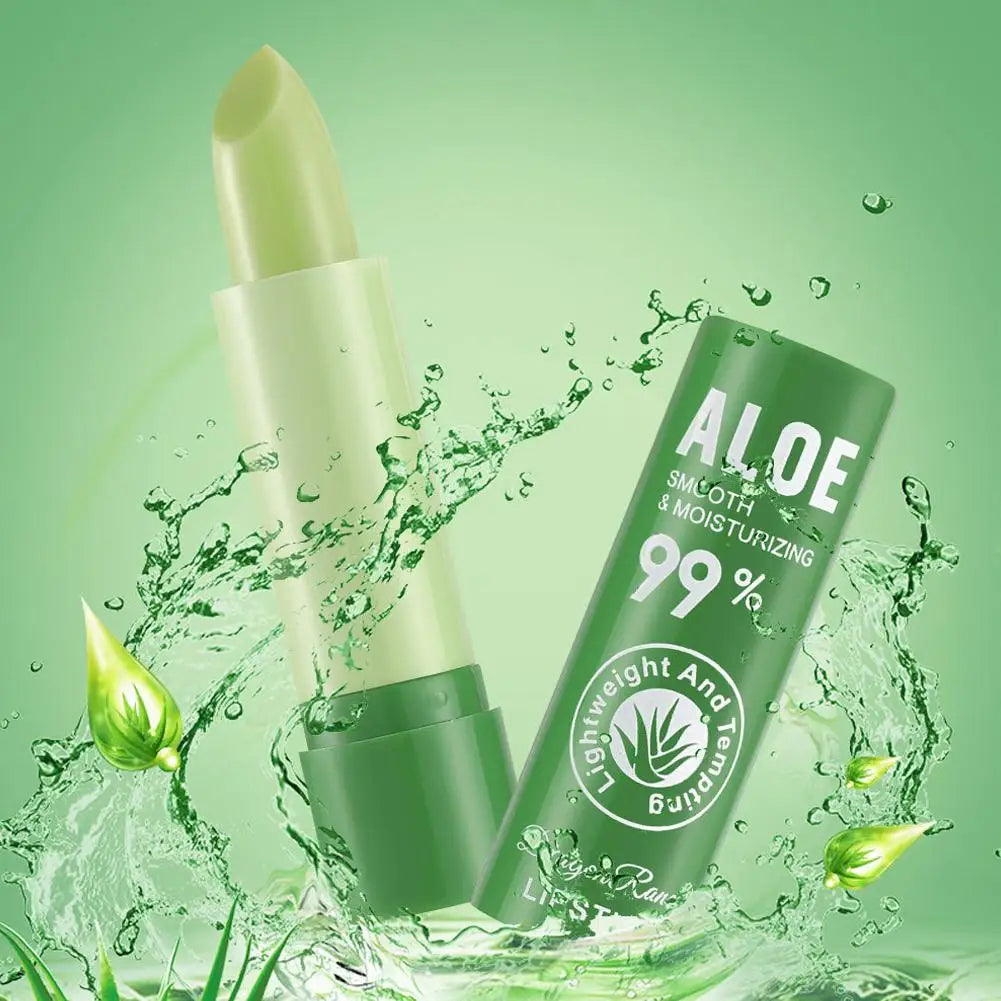 Natural Aloe Vera Lipstick