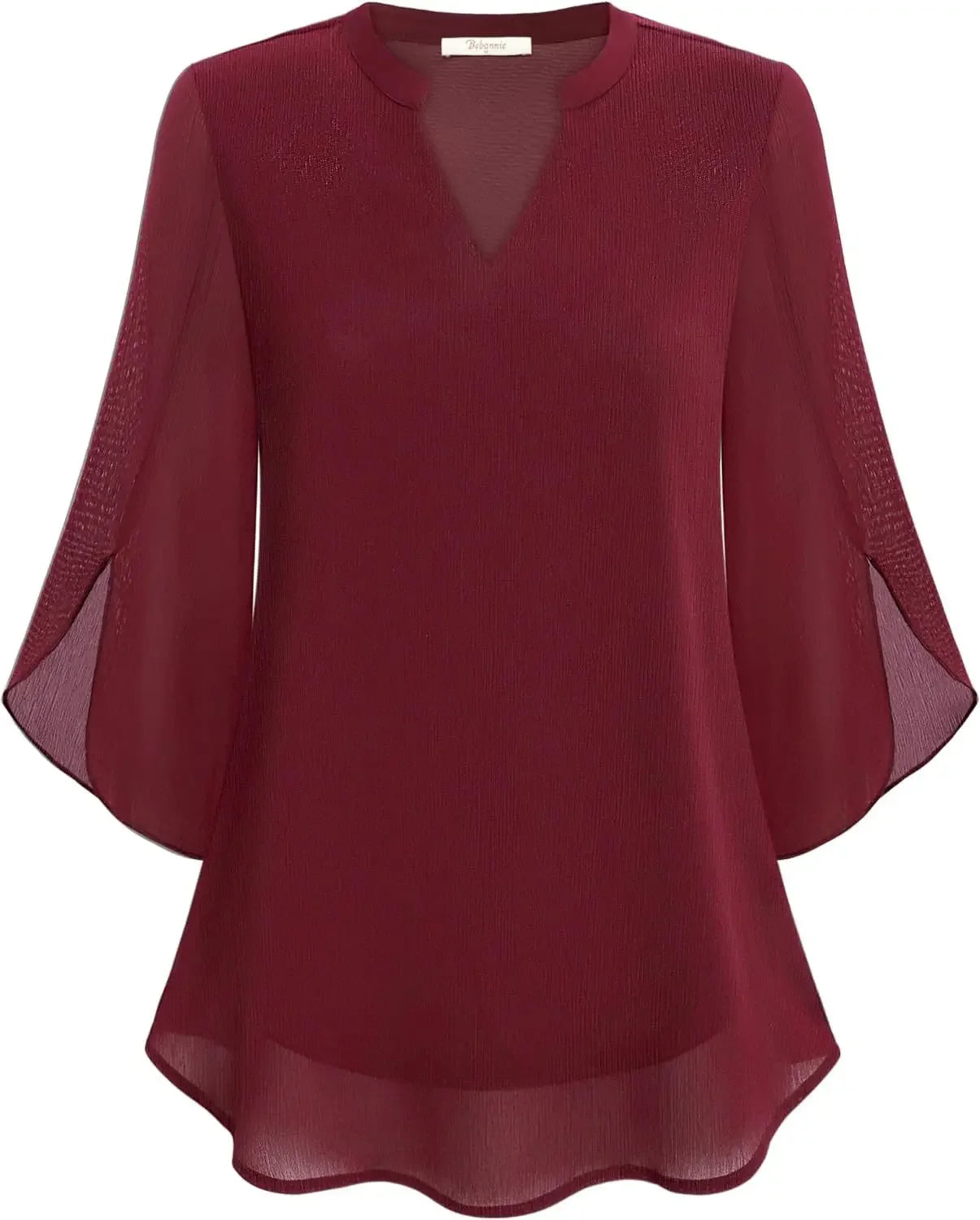 Chiffon Blouse  Elegant