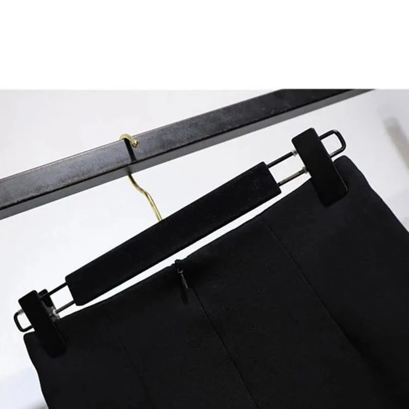 Elegant Suit Business Work Skirt