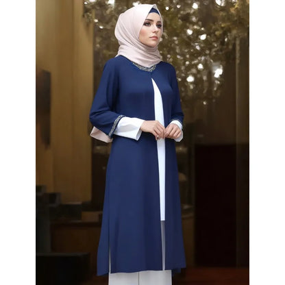 Cardigan Abayas  Casual Robe