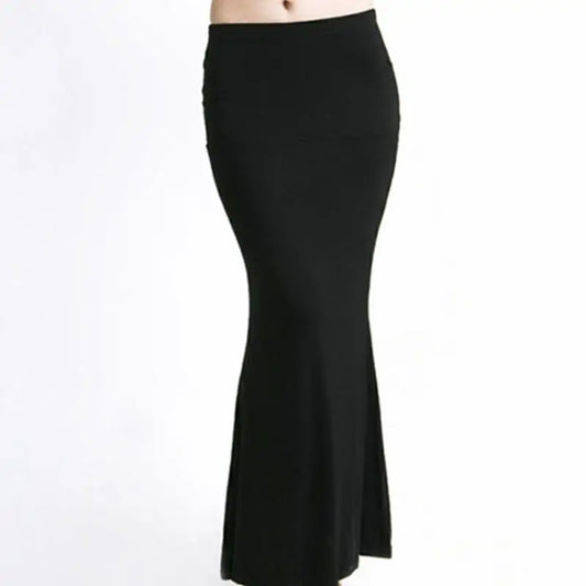 Fishtail Maxi Skirt