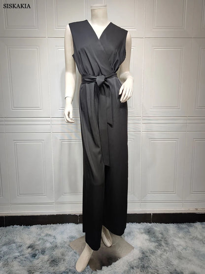 Set Bottoming Jumpsuit and Abaya