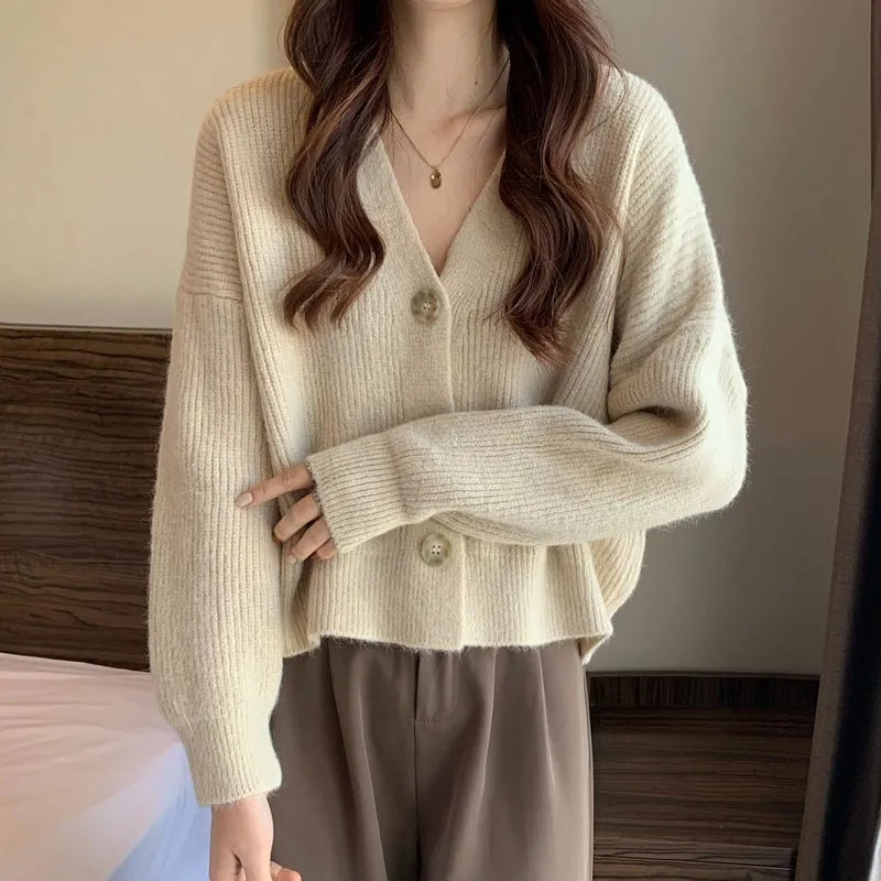 Sweater Lazy Style