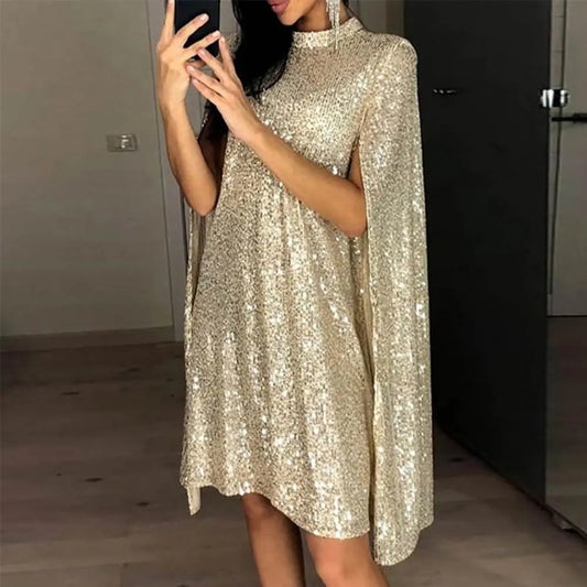 Glitter Party Dress