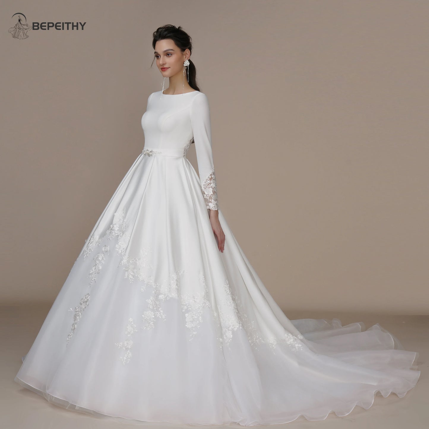 Ivory Wedding Dresses