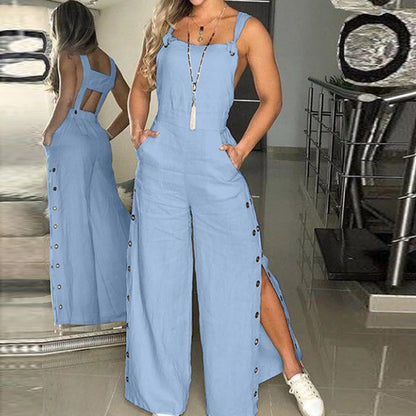 Jumpsuit casual