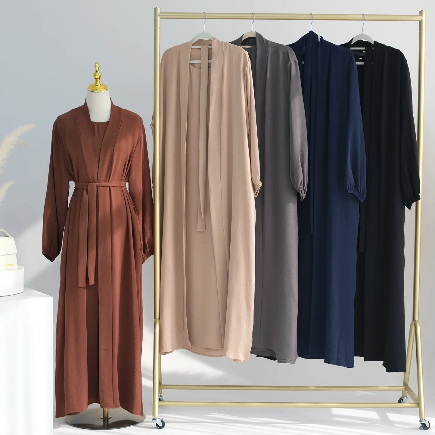 Abaya 2 Piece  Set