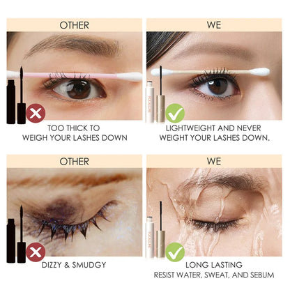 Mascara Waterproof