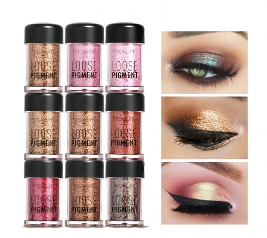 Glitter Liquid EyeShadow Shine Diamond