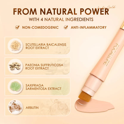 Face Concealer Long-lasting Full Coverage