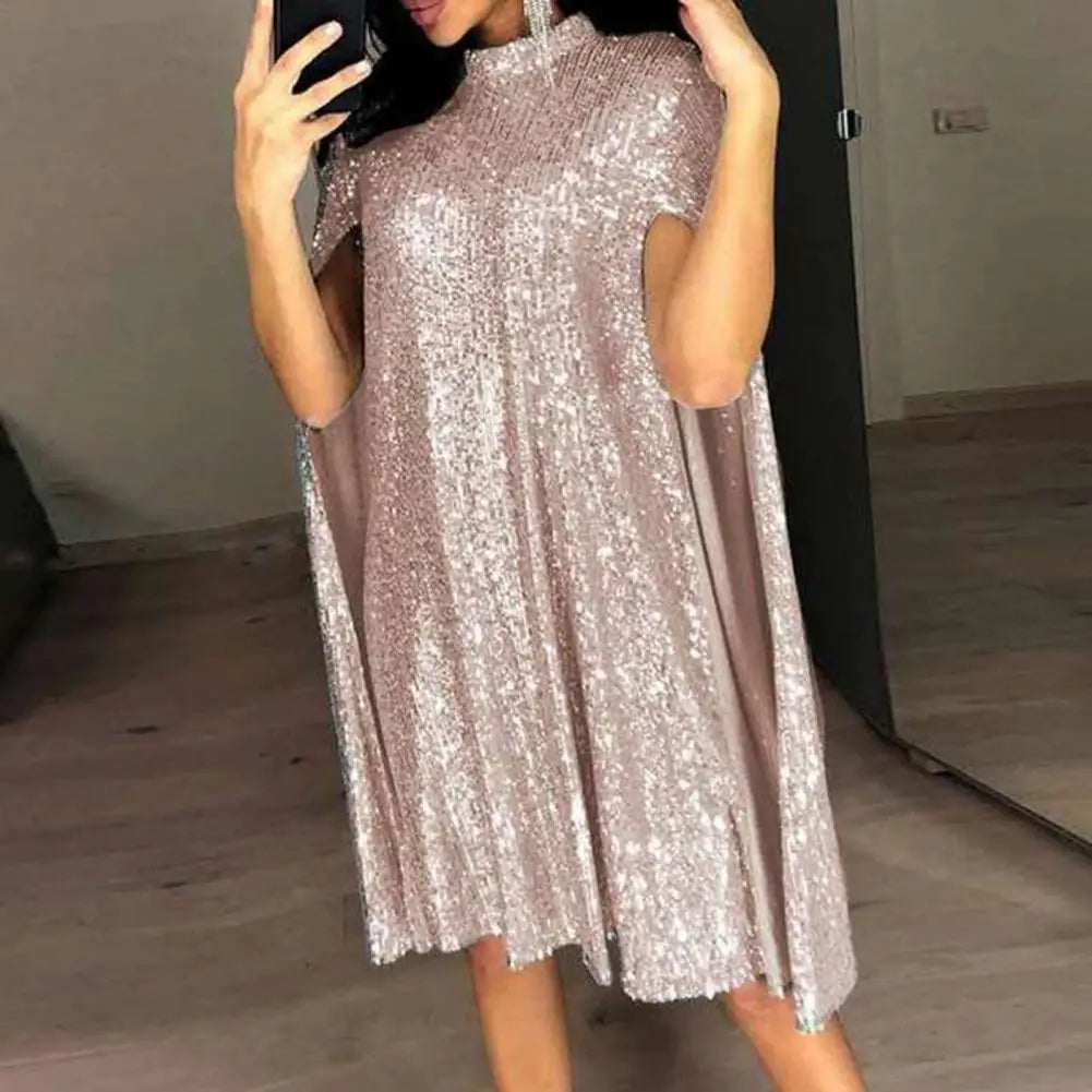 Glitter Party Dress