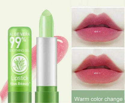 Spring Aloe Vera Moisturizing Lipstick