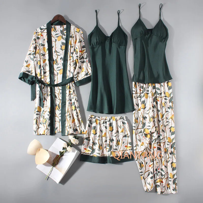 Print Set Satin