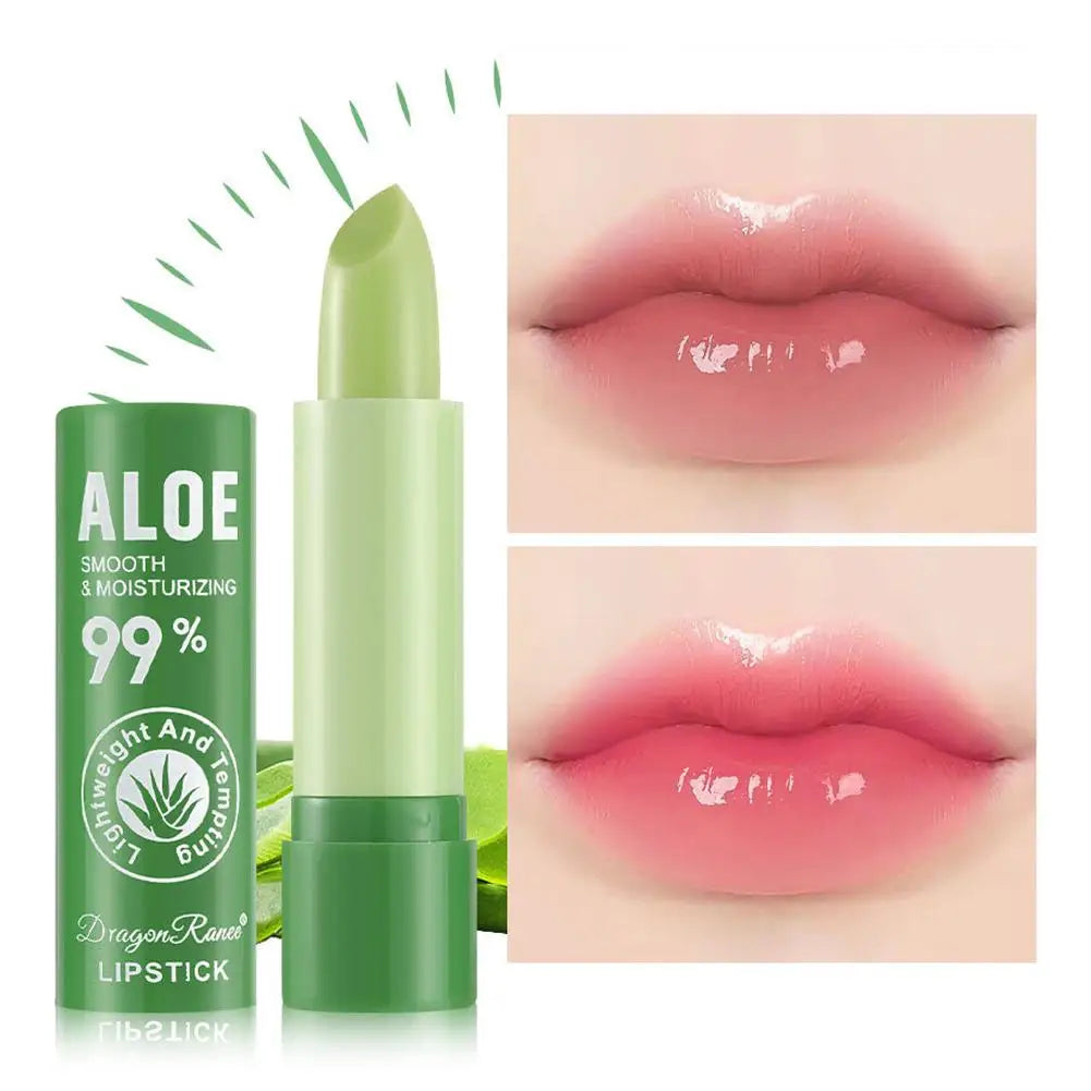 Natural Aloe Vera Lipstick