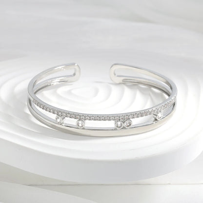 Zironia Cuff Bangles