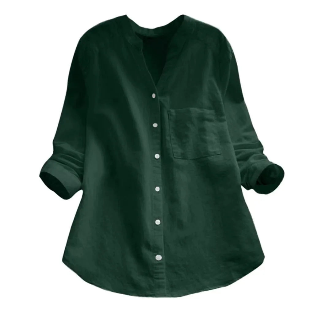 Linen Long Sleeve